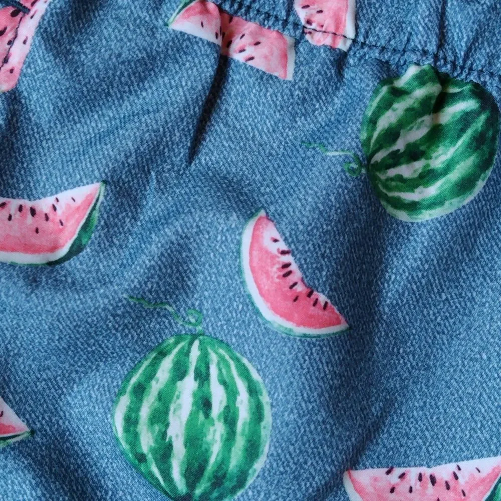 Body Glove Watermelon Swim Trunks